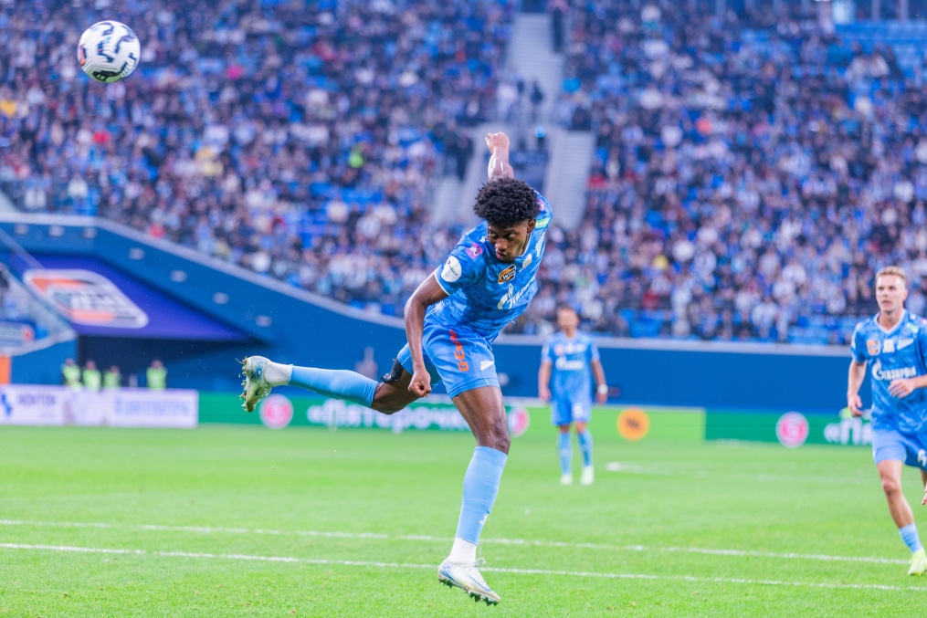 Мир Российская Премьер-Лига 2024/25,  «Зенит» — ЦСКА