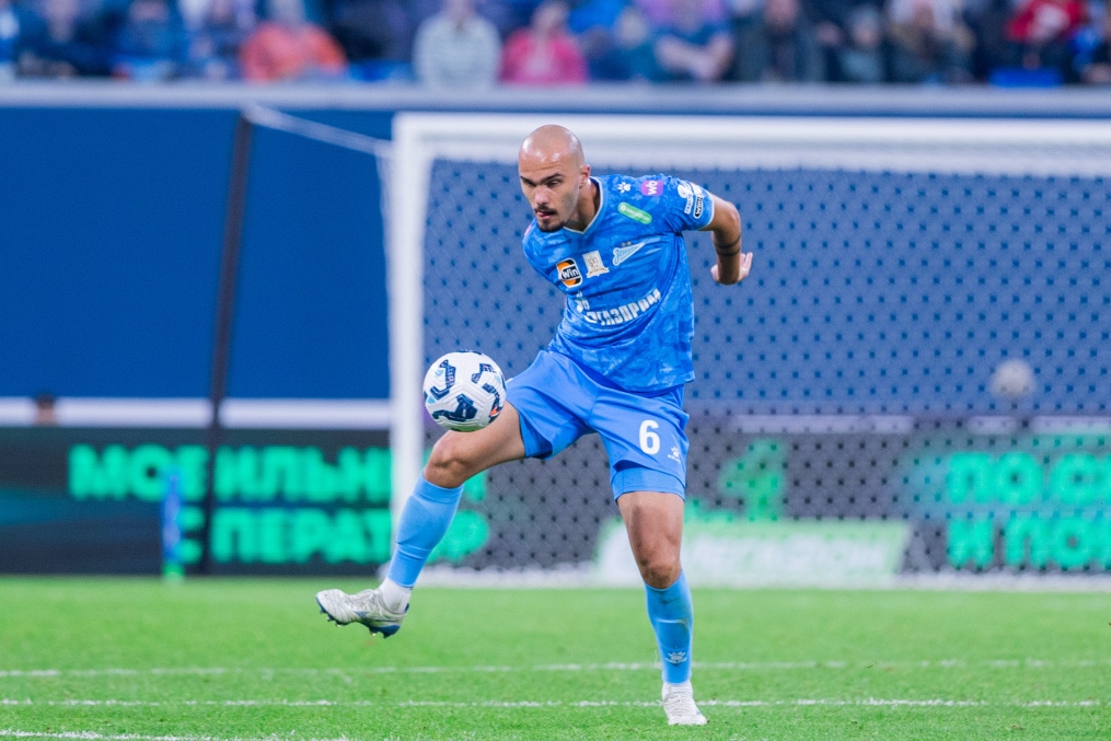 Мир Российская Премьер-Лига 2024/25,  «Зенит» — ЦСКА