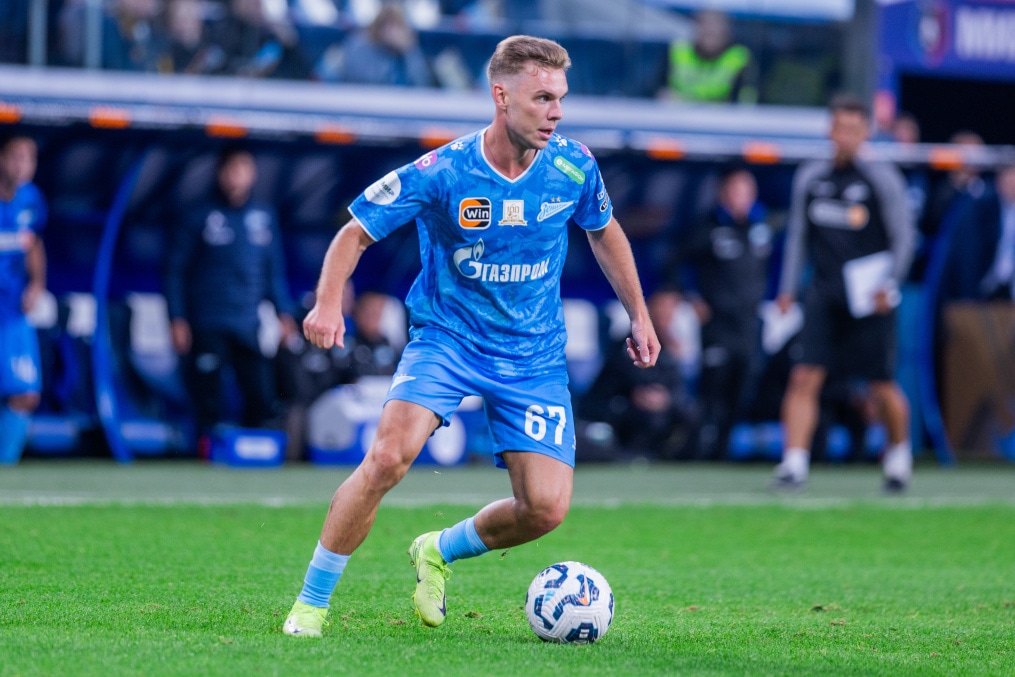 Мир Российская Премьер-Лига 2024/25,  «Зенит» — ЦСКА