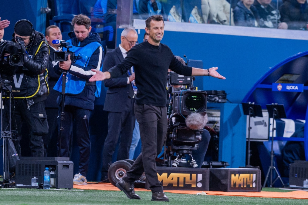 Мир Российская Премьер-Лига 2024/25,  «Зенит» — ЦСКА