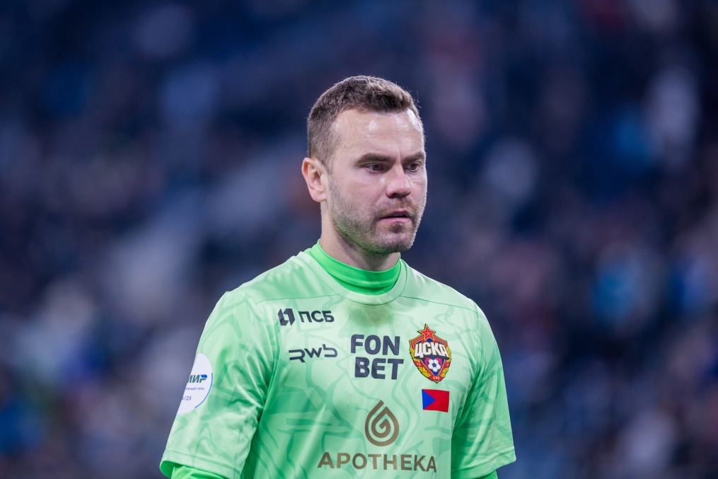 Мир Российская Премьер-Лига 2024/25,  «Зенит» — ЦСКА