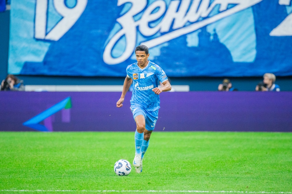 Мир Российская Премьер-Лига 2024/25, «Зенит» — ЦСКА