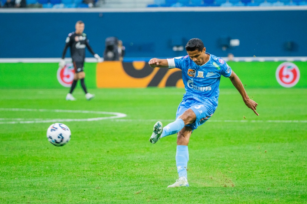 Мир Российская Премьер-Лига 2024/25, «Зенит» — ЦСКА