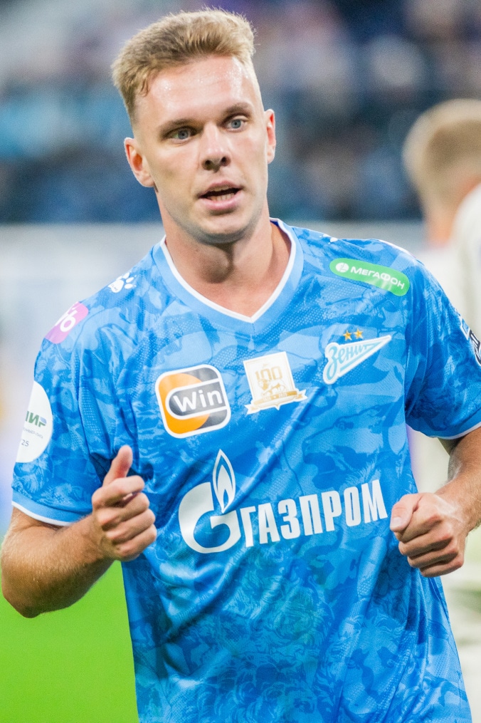 Мир Российская Премьер-Лига 2024/25, «Зенит» — ЦСКА