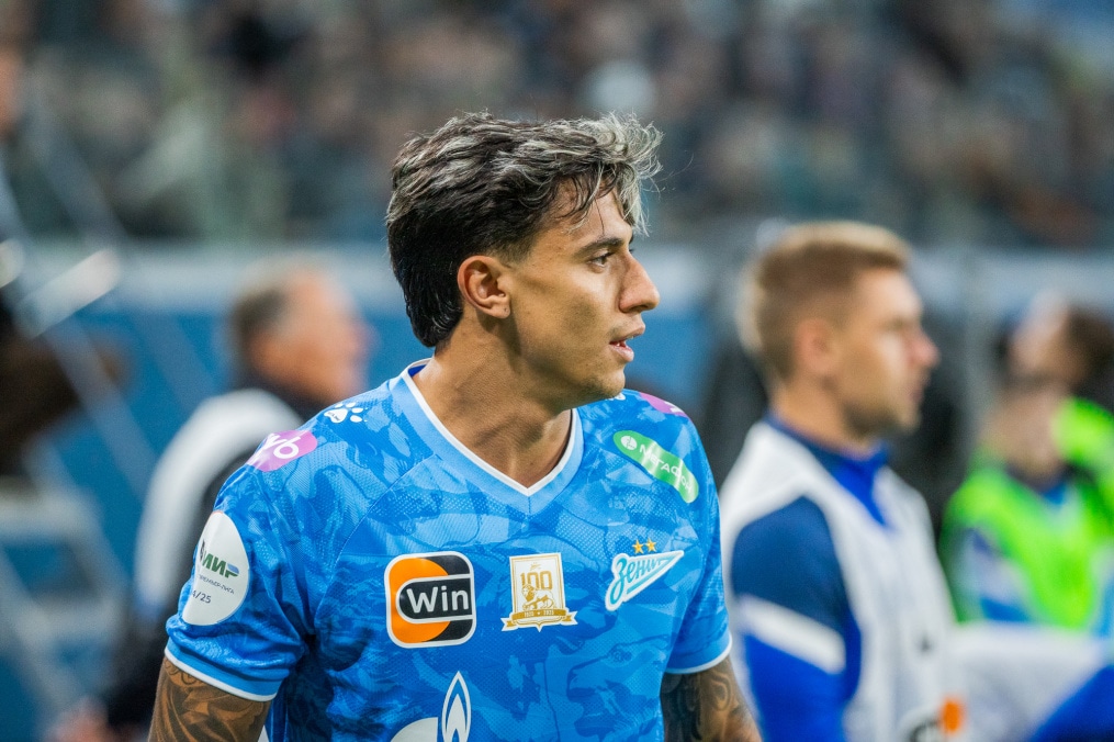 Мир Российская Премьер-Лига 2024/25, «Зенит» — ЦСКА