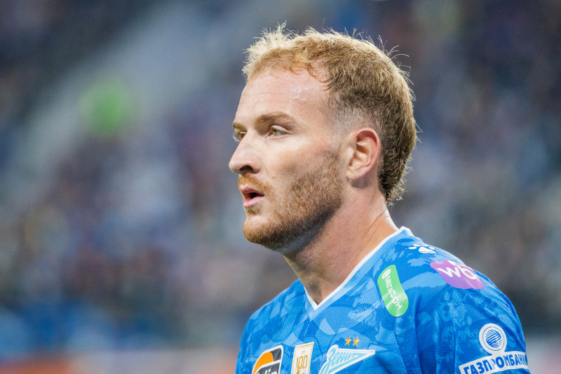 Мир Российская Премьер-Лига 2024/25, «Зенит» — ЦСКА