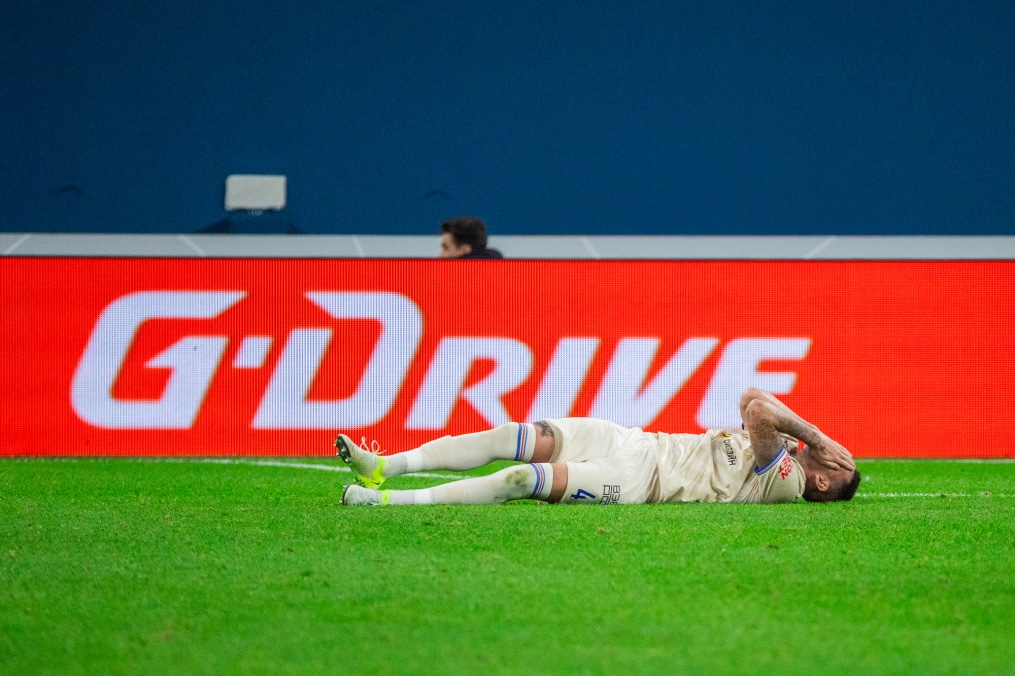 Мир Российская Премьер-Лига 2024/25, «Зенит» — ЦСКА