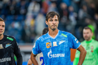 Мир Российская Премьер-Лига 2024/25, «Зенит» — ЦСКА