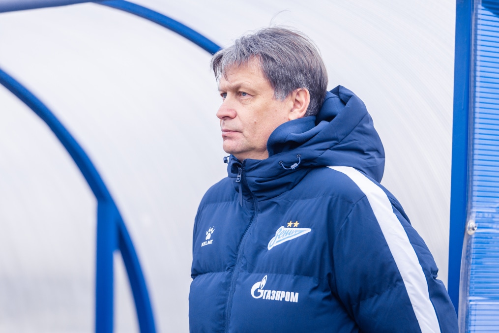 Молодежная футбольная лига 2025, «Зенит»-м — «Пари НН»-м