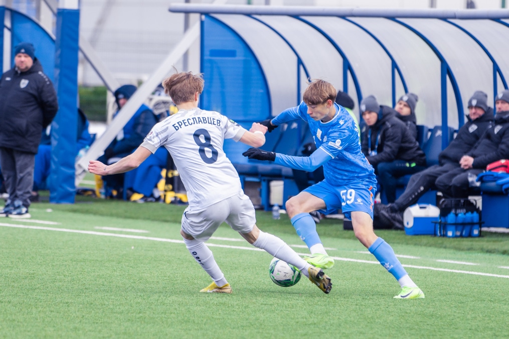 Молодежная футбольная лига 2025, «Зенит»-м — «Пари НН»-м