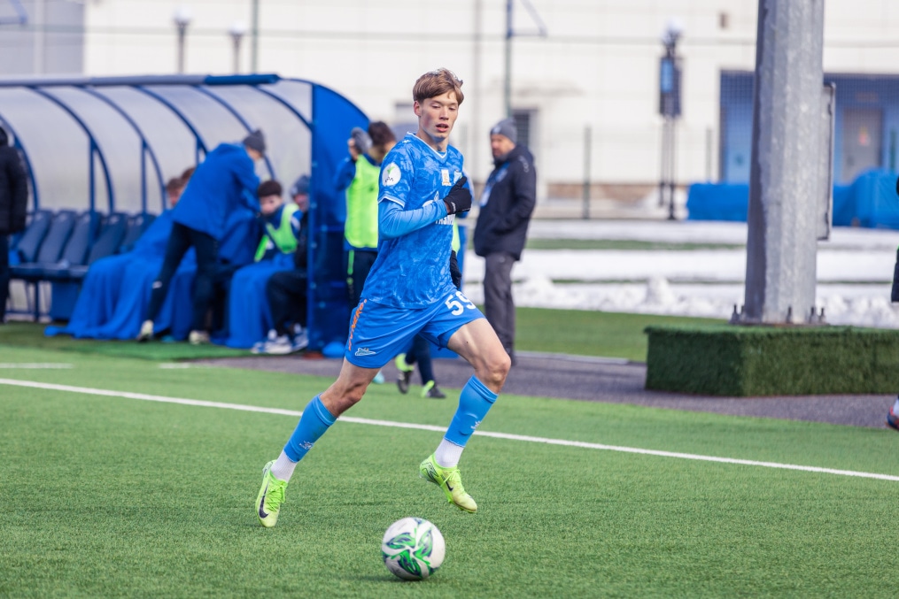 Молодежная футбольная лига 2025, «Зенит»-м — «Пари НН»-м