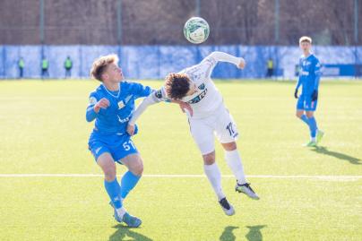 Молодежная футбольная лига 2025, «Зенит»-м — «Пари НН»-м