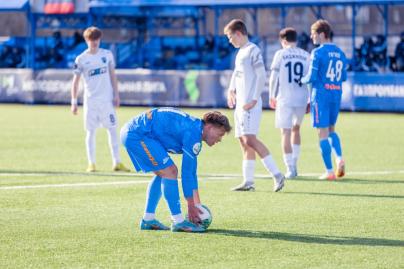 Молодежная футбольная лига 2025, «Зенит»-м — «Пари НН»-м