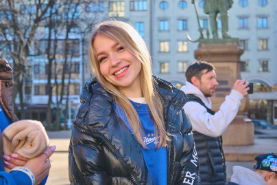 Экскурсия по Воронежу для болельщиков «Зенита» перед матчем с «Факелом»