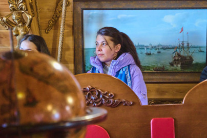 Экскурсия по Воронежу для болельщиков «Зенита» перед матчем с «Факелом»