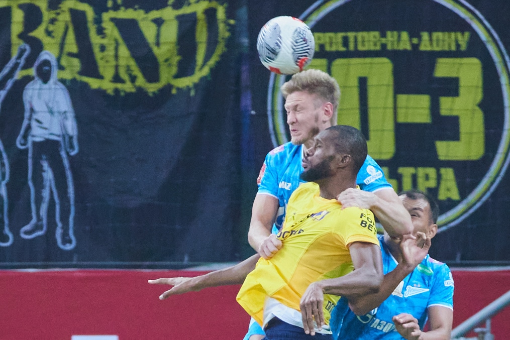 FONBET Кубок России 2024/25, «Ростов» — «Зенит»