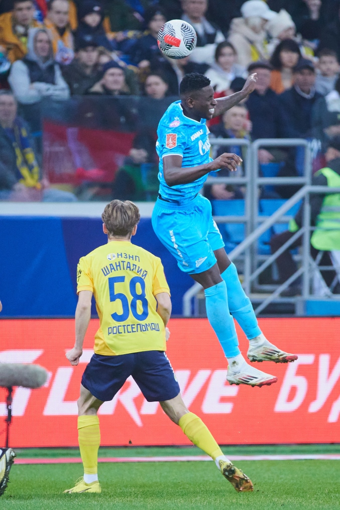 FONBET Кубок России 2024/25, «Ростов» — «Зенит»