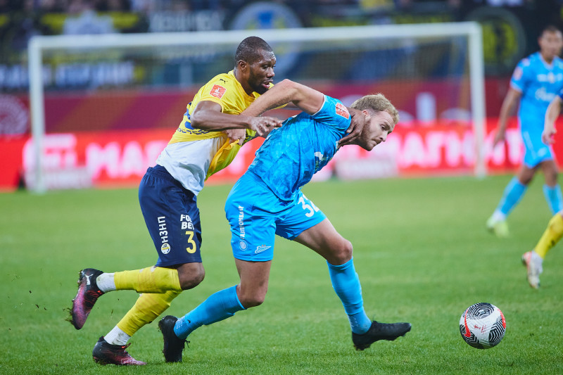 FONBET Кубок России 2024/25, «Ростов» — «Зенит»