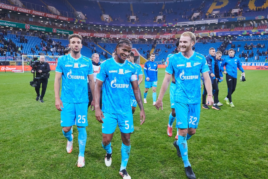 FONBET Кубок России 2024/25, «Ростов» — «Зенит»