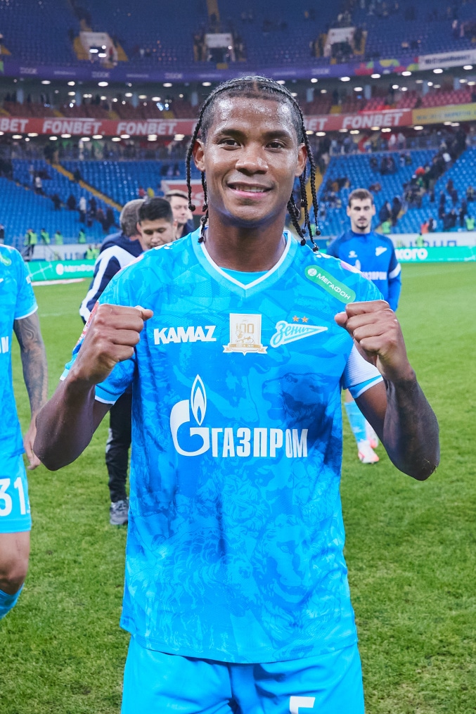 FONBET Кубок России 2024/25, «Ростов» — «Зенит»