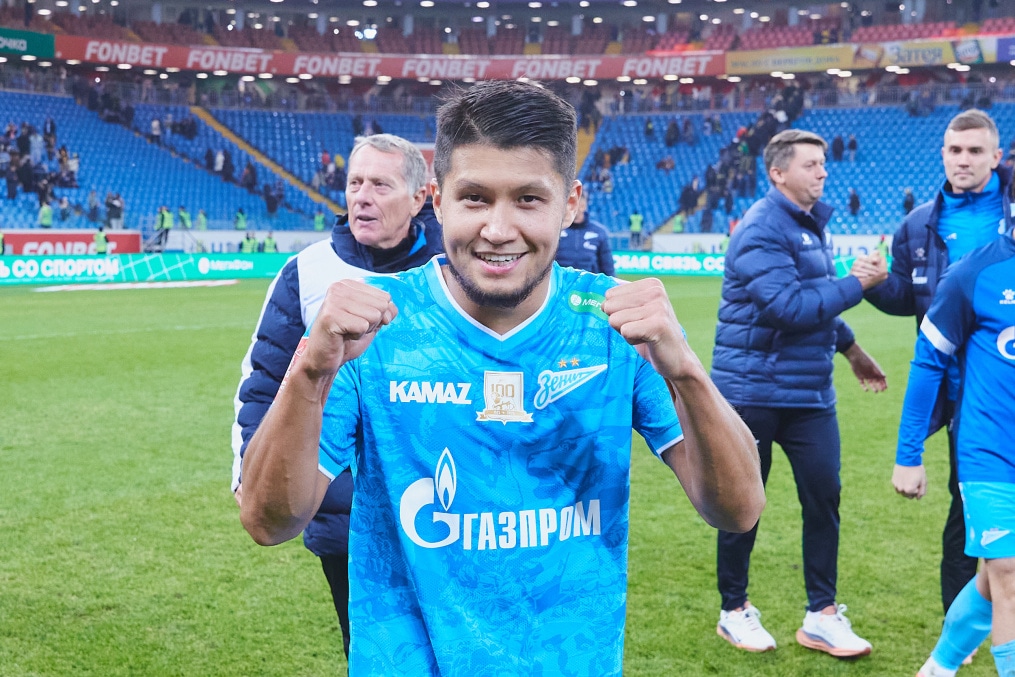 FONBET Кубок России 2024/25, «Ростов» — «Зенит»