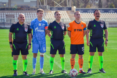 Товарищеский матч «Зенит»-2 — «Урал»-2
