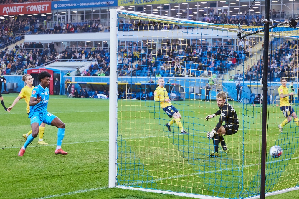 FONBET Кубок России 2024/25, «Ростов» — «Зенит»