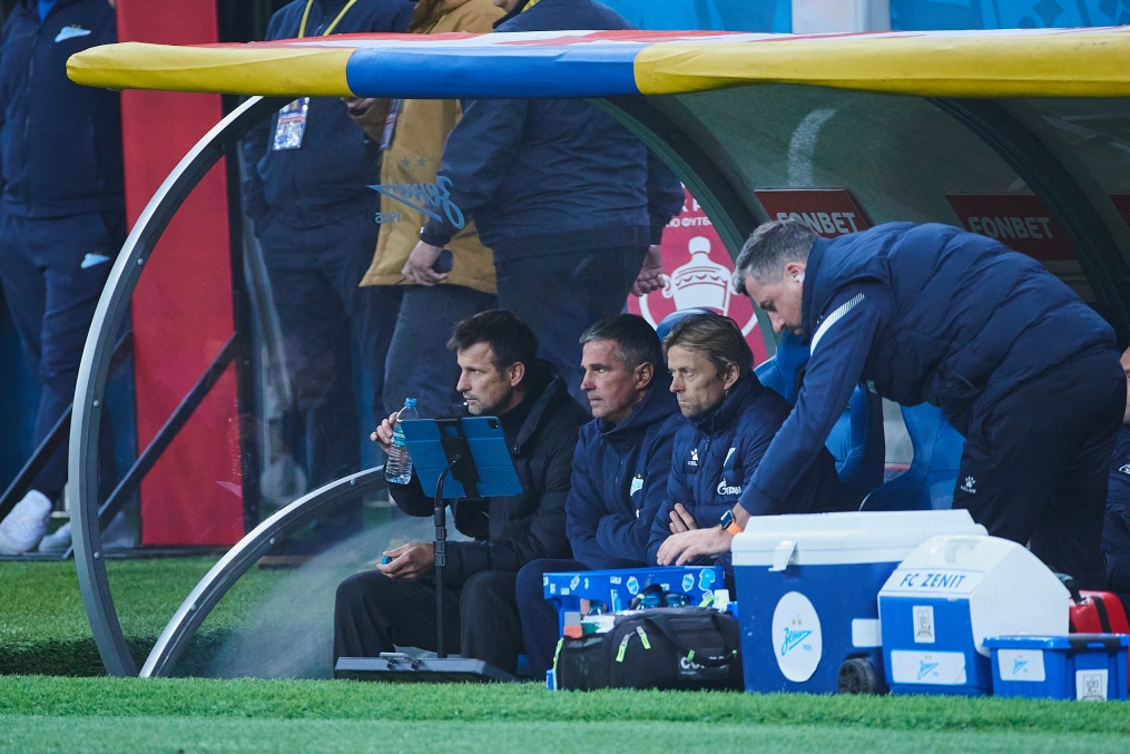 FONBET Кубок России 2024/25, «Ростов» — «Зенит»