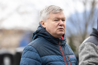 Прощание с  футболистом и тренером «Зенита» Вадимом  Григорьевичем Храповицким