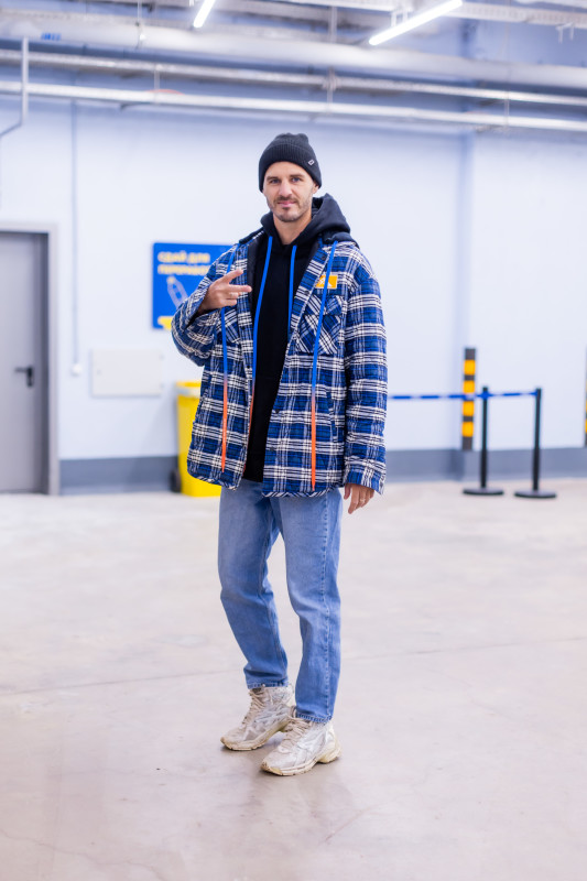 ЗенитStyle: приезд игроков на тренировку перед матчем со «Спартаком»