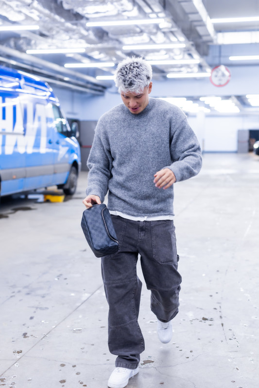 ЗенитStyle: приезд игроков на тренировку перед матчем со «Спартаком»