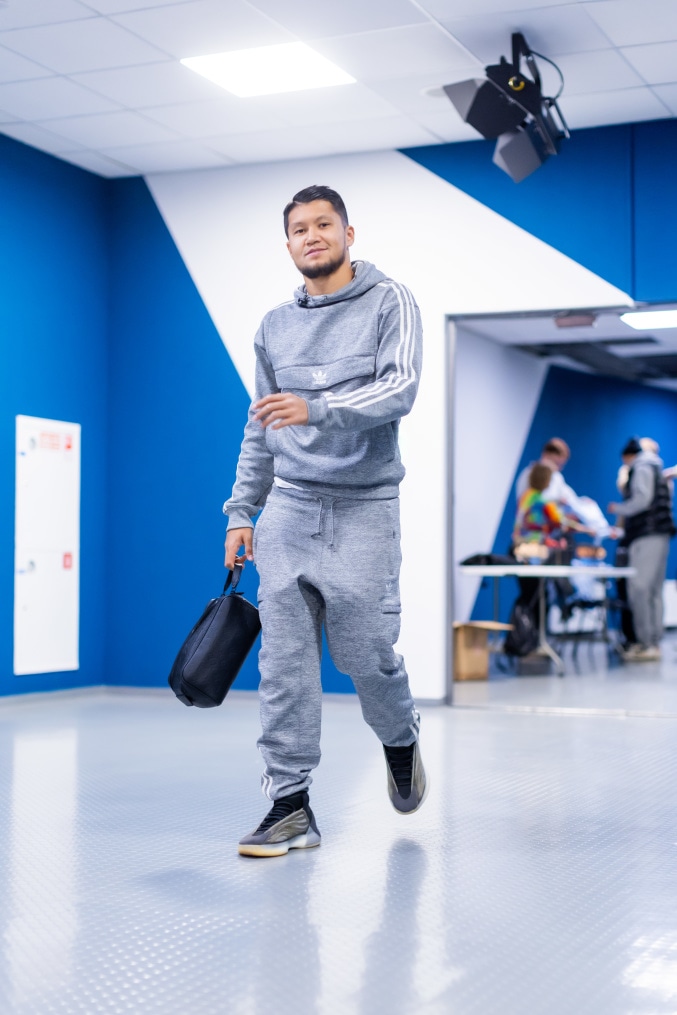 ЗенитStyle: приезд игроков на тренировку перед матчем со «Спартаком»