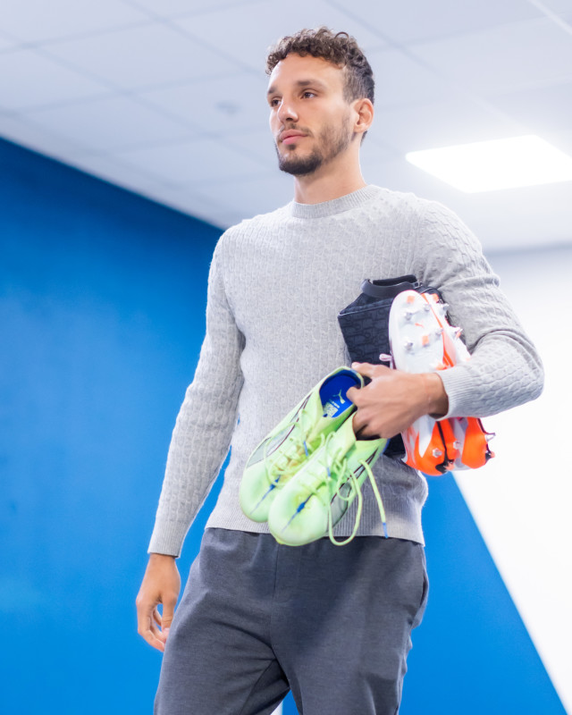 ЗенитStyle: приезд игроков на тренировку перед матчем со «Спартаком»