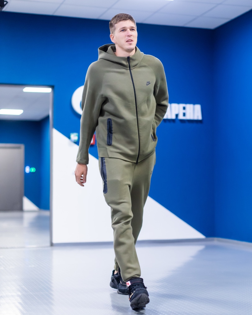 ЗенитStyle: приезд игроков на тренировку перед матчем со «Спартаком»