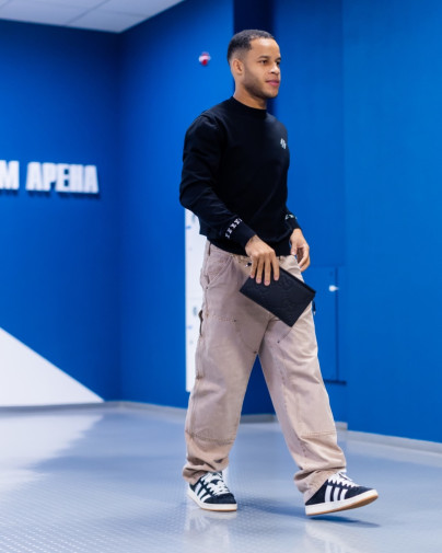 ЗенитStyle: приезд игроков на тренировку перед матчем со «Спартаком»