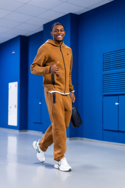 ЗенитStyle: приезд игроков на тренировку перед матчем со «Спартаком»