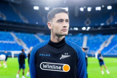 Брифинг «Зенита» перед матчем со «Спартаком»