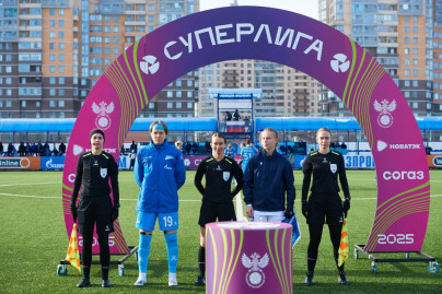 Суперлига 2025, «Зенит» — «Рязань-ВДВ»