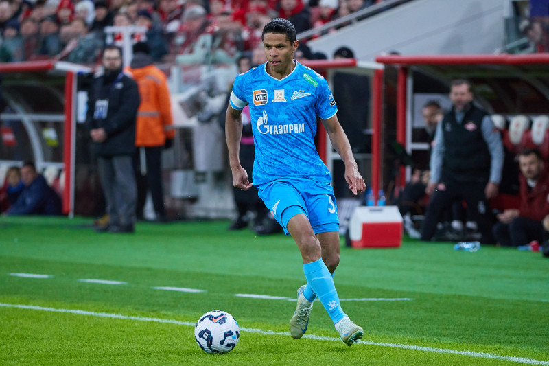 Мир Российская Премьер-Лига 2024/25, «Спартак» — «Зенит»