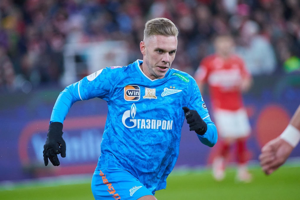 Мир Российская Премьер-Лига 2024/25, «Спартак» — «Зенит»