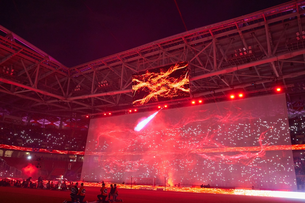 Мир Российская Премьер-Лига 2024/25, «Спартак» — «Зенит»