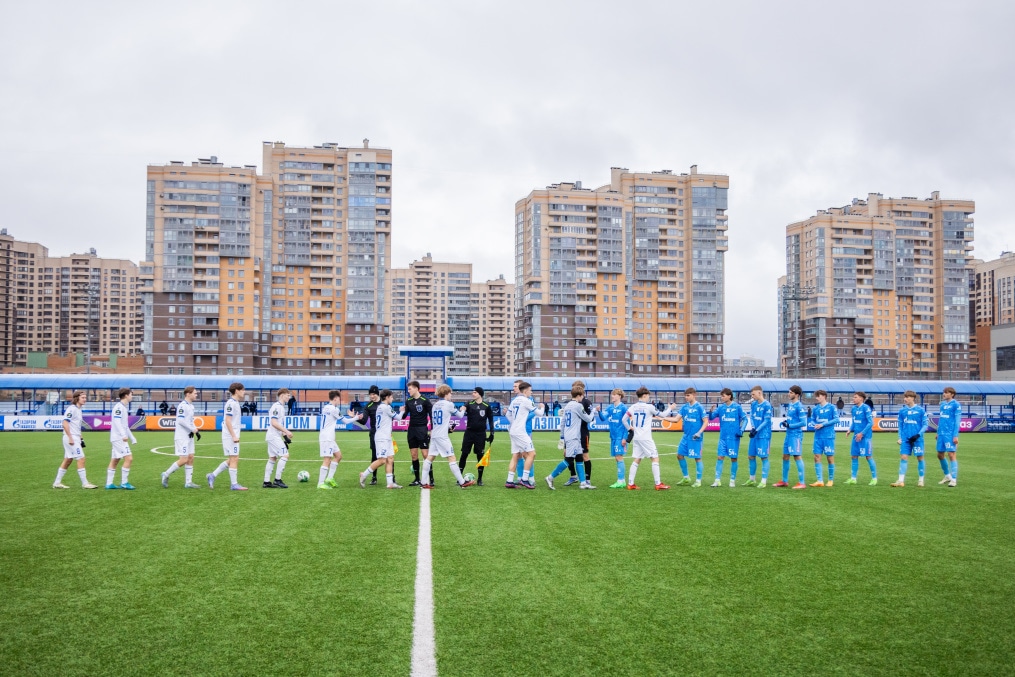 Товарищеский матч   «Зенит»-м — «Алмаз-Антей»