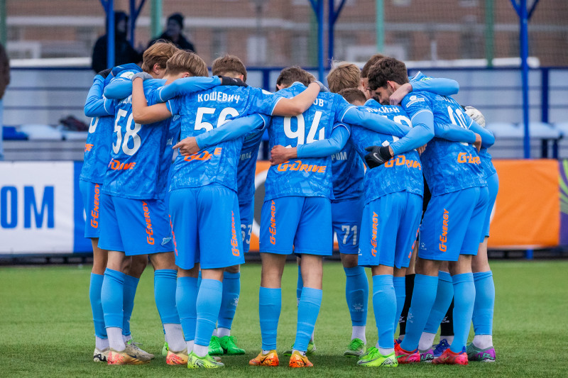 Товарищеский матч   «Зенит»-м — «Алмаз-Антей»