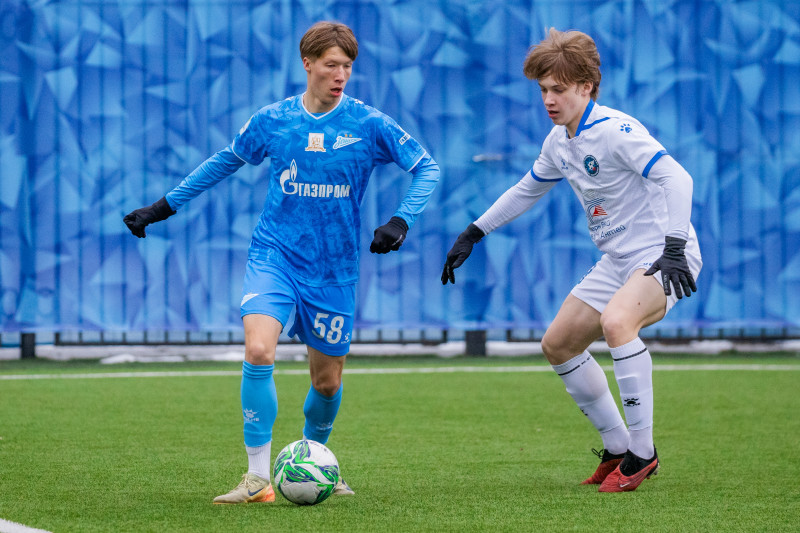 Товарищеский матч   «Зенит»-м — «Алмаз-Антей»