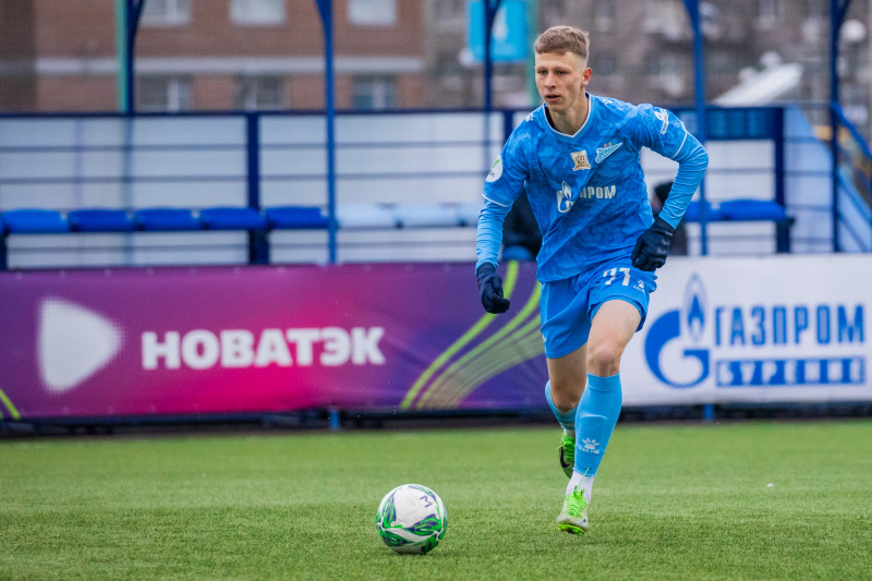 Товарищеский матч   «Зенит»-м — «Алмаз-Антей»