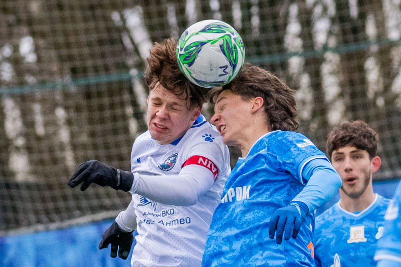 Товарищеский матч   «Зенит»-м — «Алмаз-Антей»