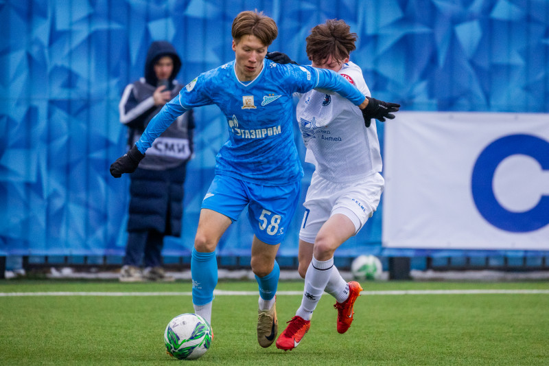Товарищеский матч   «Зенит»-м — «Алмаз-Антей»