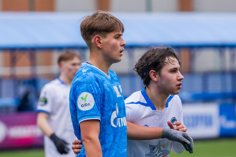 Товарищеский матч   «Зенит»-м — «Алмаз-Антей»