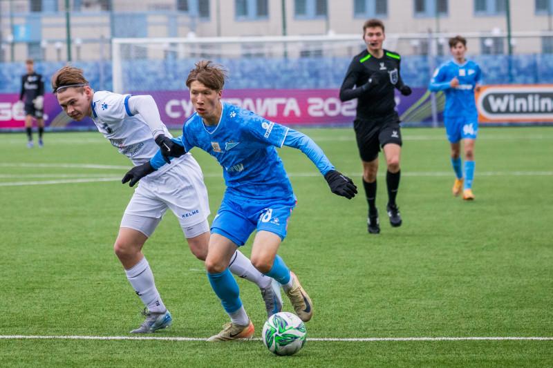 Товарищеский матч   «Зенит»-м — «Алмаз-Антей»