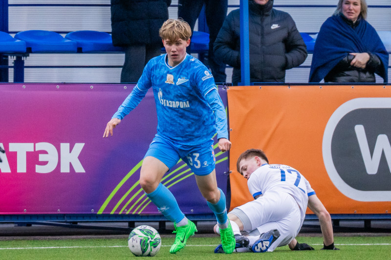 Товарищеский матч   «Зенит»-м — «Алмаз-Антей»